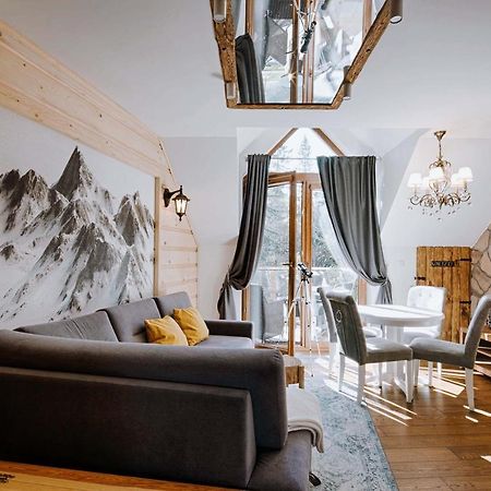 Apartament Biala Roza 扎科帕内 外观 照片