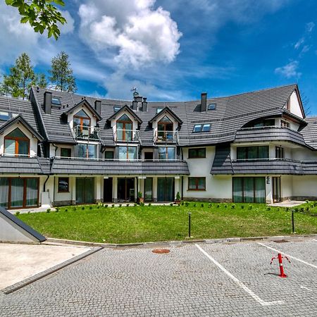 Apartament Biala Roza 扎科帕内 外观 照片