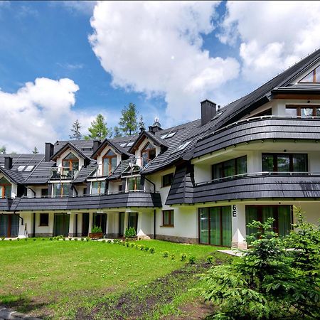 Apartament Biala Roza 扎科帕内 外观 照片