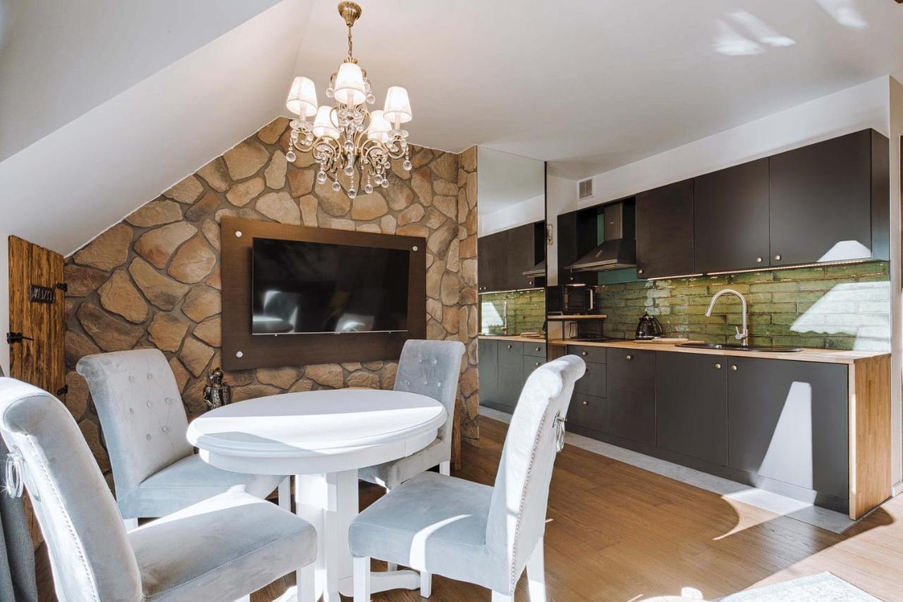 Apartament Biala Roza 扎科帕内 外观 照片