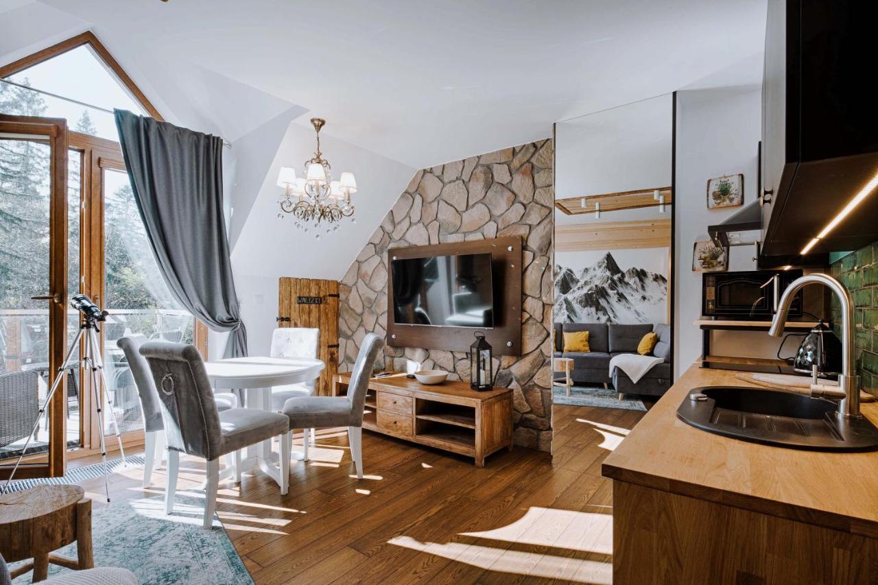 Apartament Biala Roza 扎科帕内 外观 照片