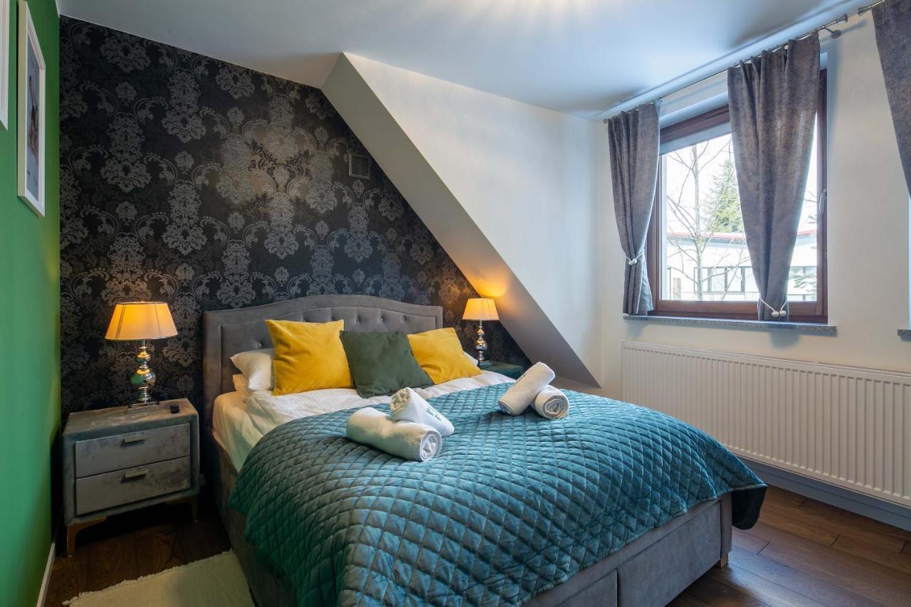 Apartament Biala Roza 扎科帕内 外观 照片