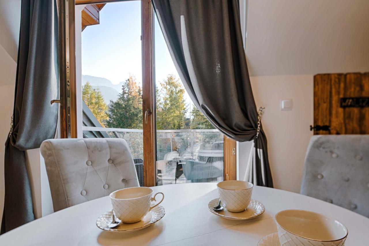 Apartament Biala Roza 扎科帕内 外观 照片