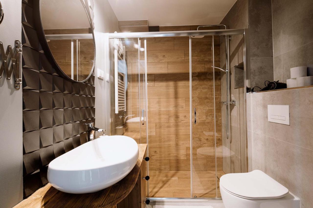 Apartament Biala Roza 扎科帕内 外观 照片