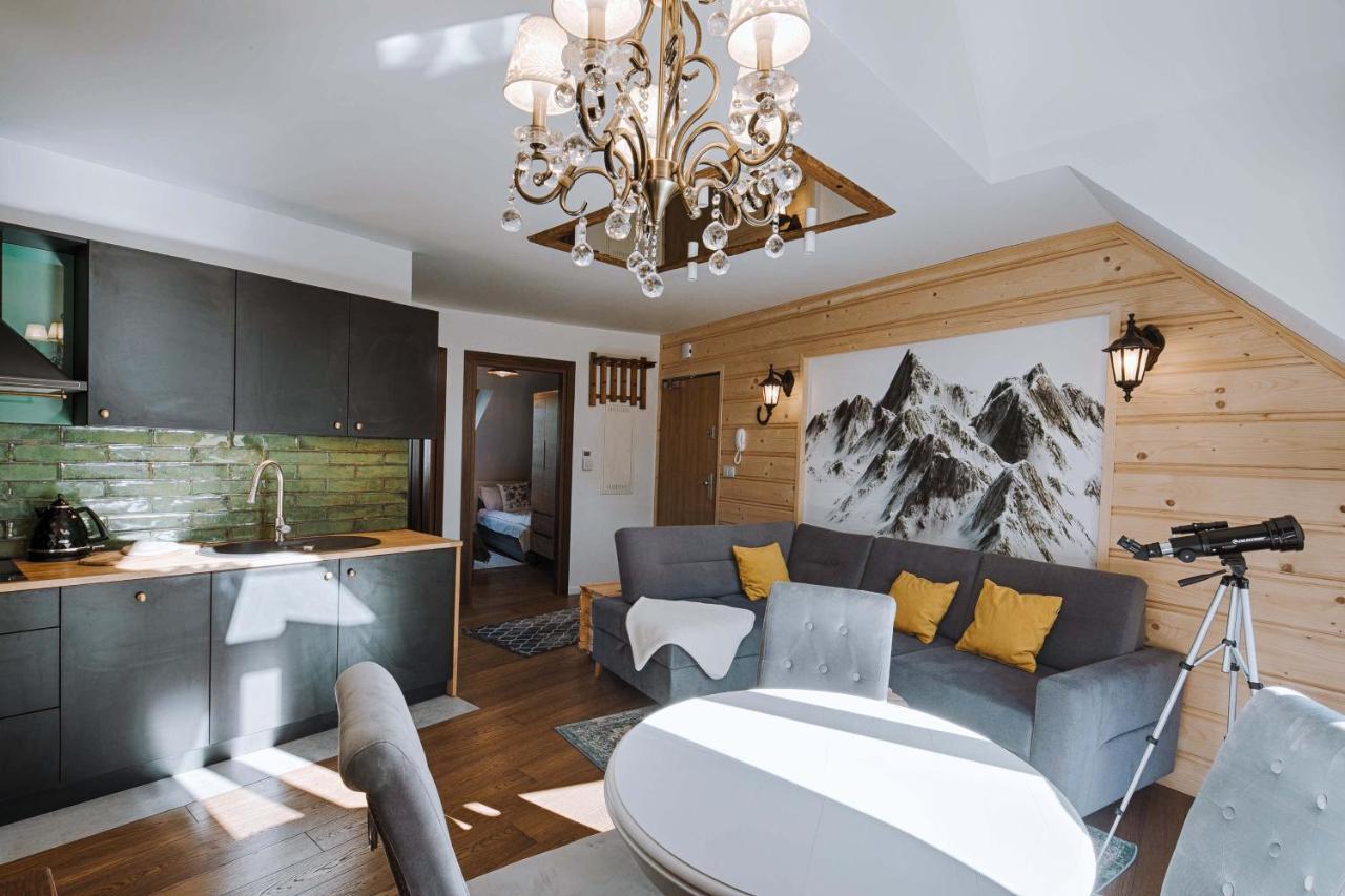 Apartament Biala Roza 扎科帕内 外观 照片