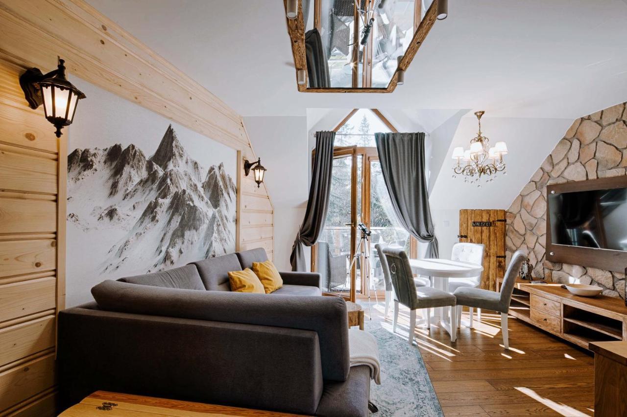 Apartament Biala Roza 扎科帕内 外观 照片