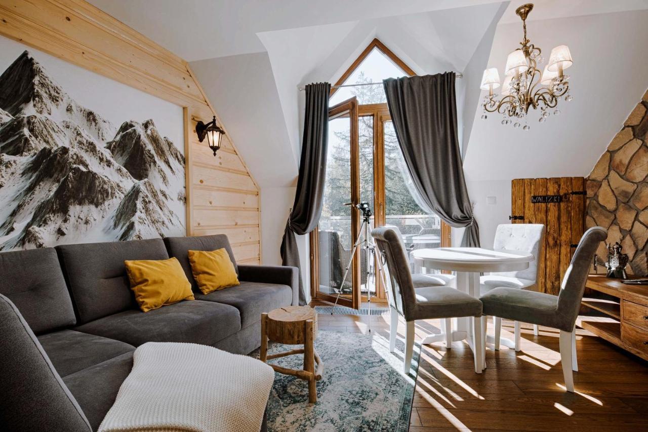 Apartament Biala Roza 扎科帕内 外观 照片