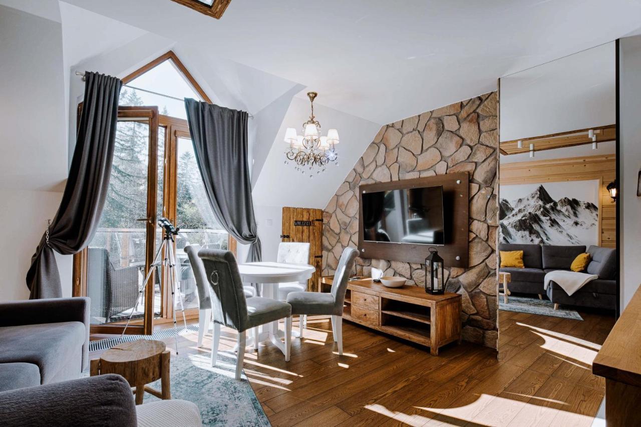 Apartament Biala Roza 扎科帕内 外观 照片