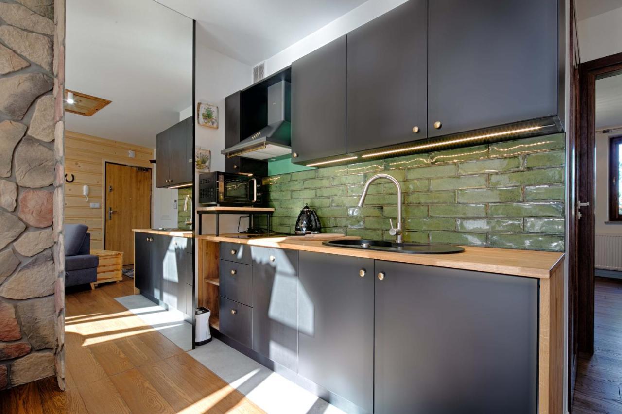 Apartament Biala Roza 扎科帕内 外观 照片