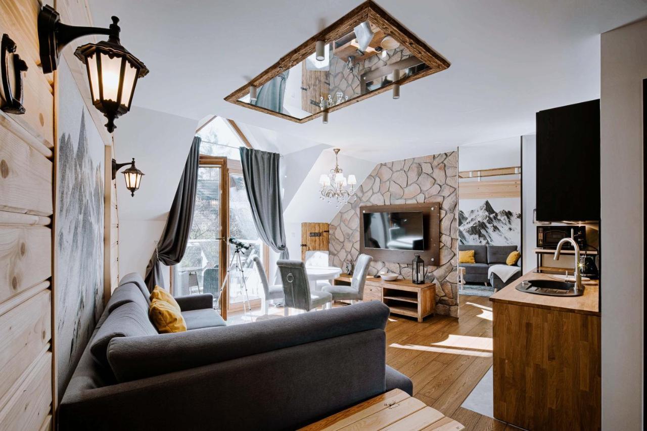 Apartament Biala Roza 扎科帕内 外观 照片