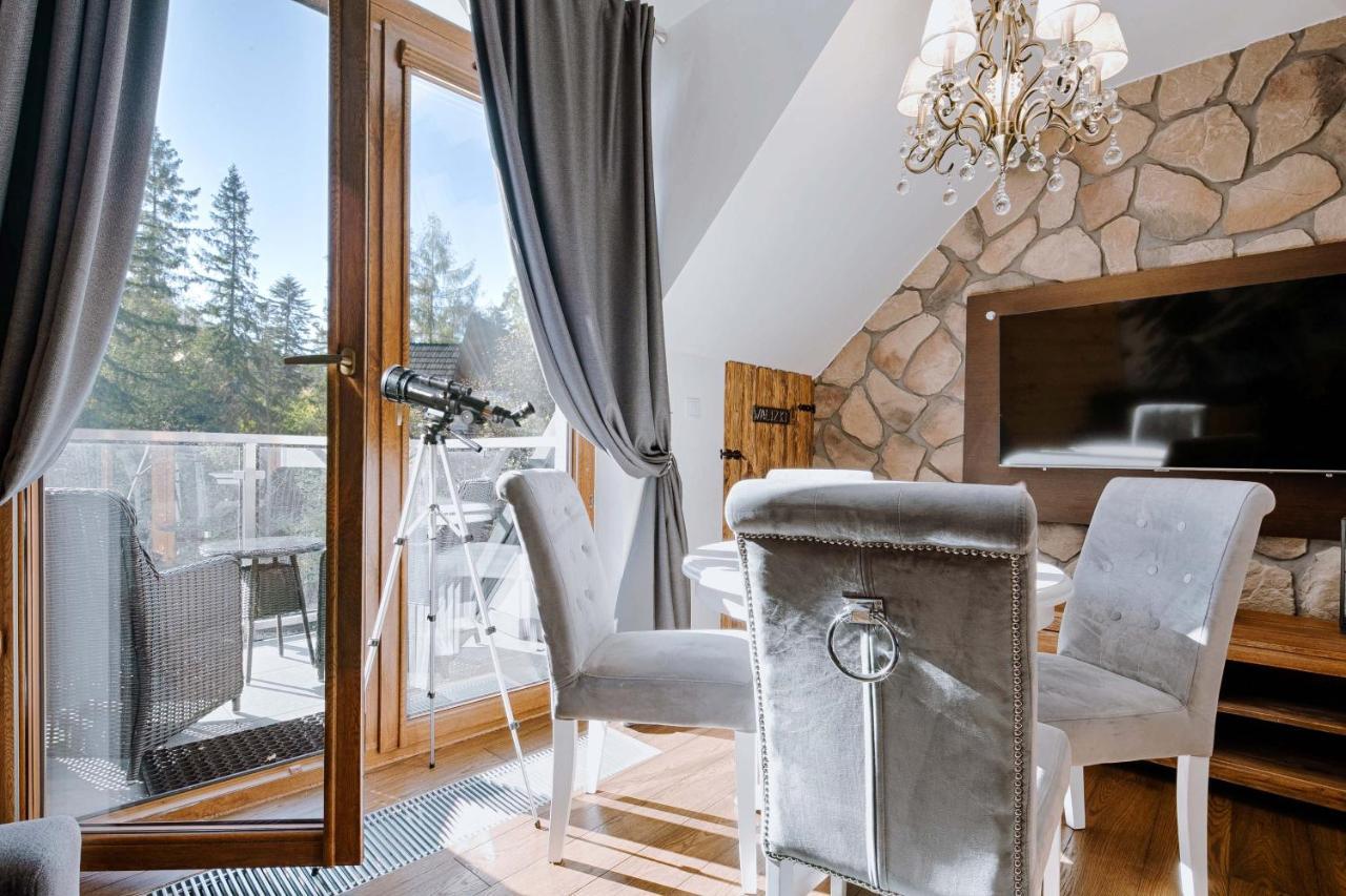 Apartament Biala Roza 扎科帕内 外观 照片