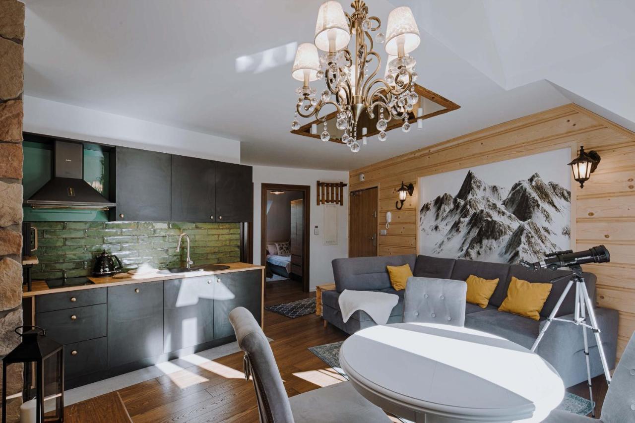 Apartament Biala Roza 扎科帕内 外观 照片