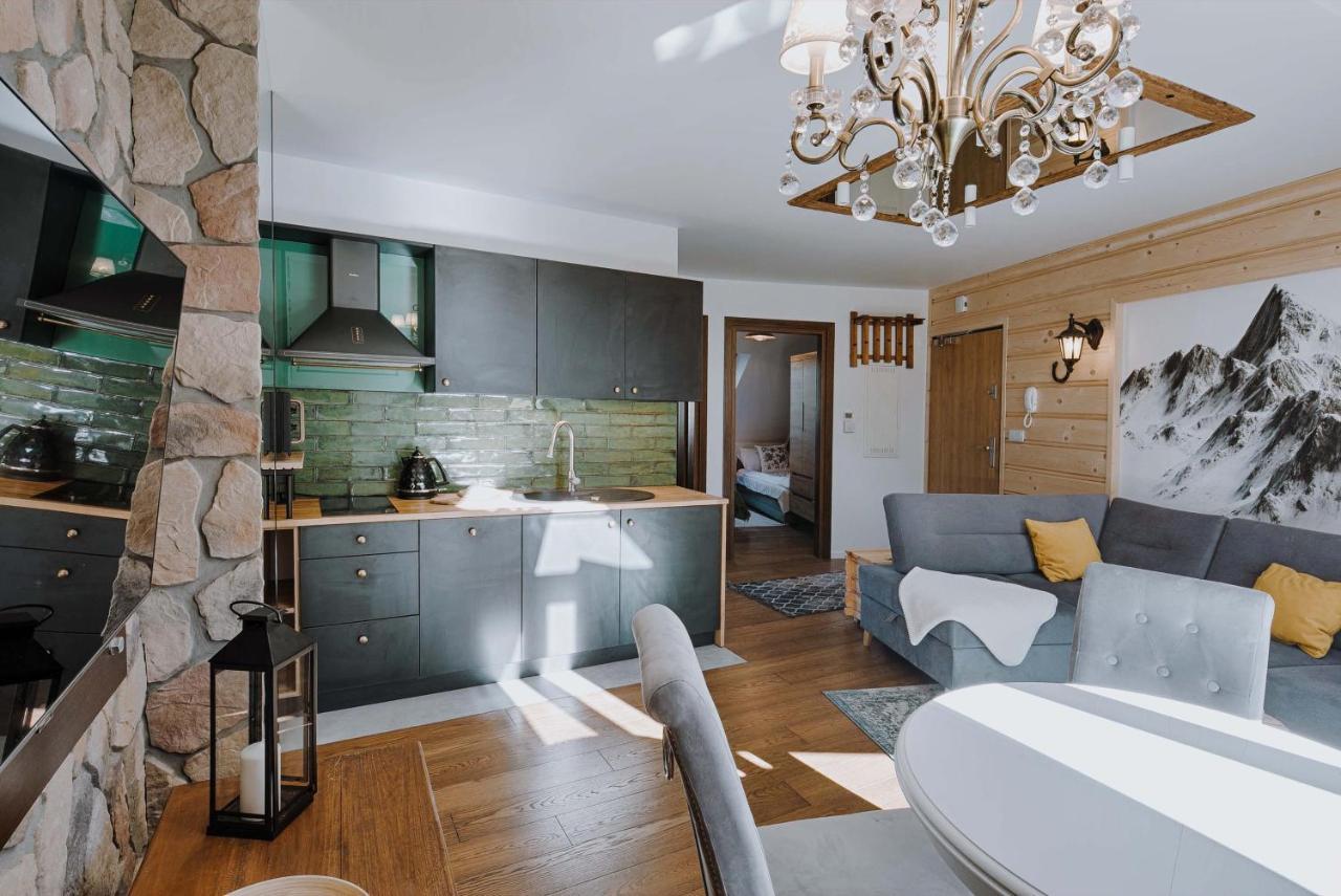 Apartament Biala Roza 扎科帕内 外观 照片