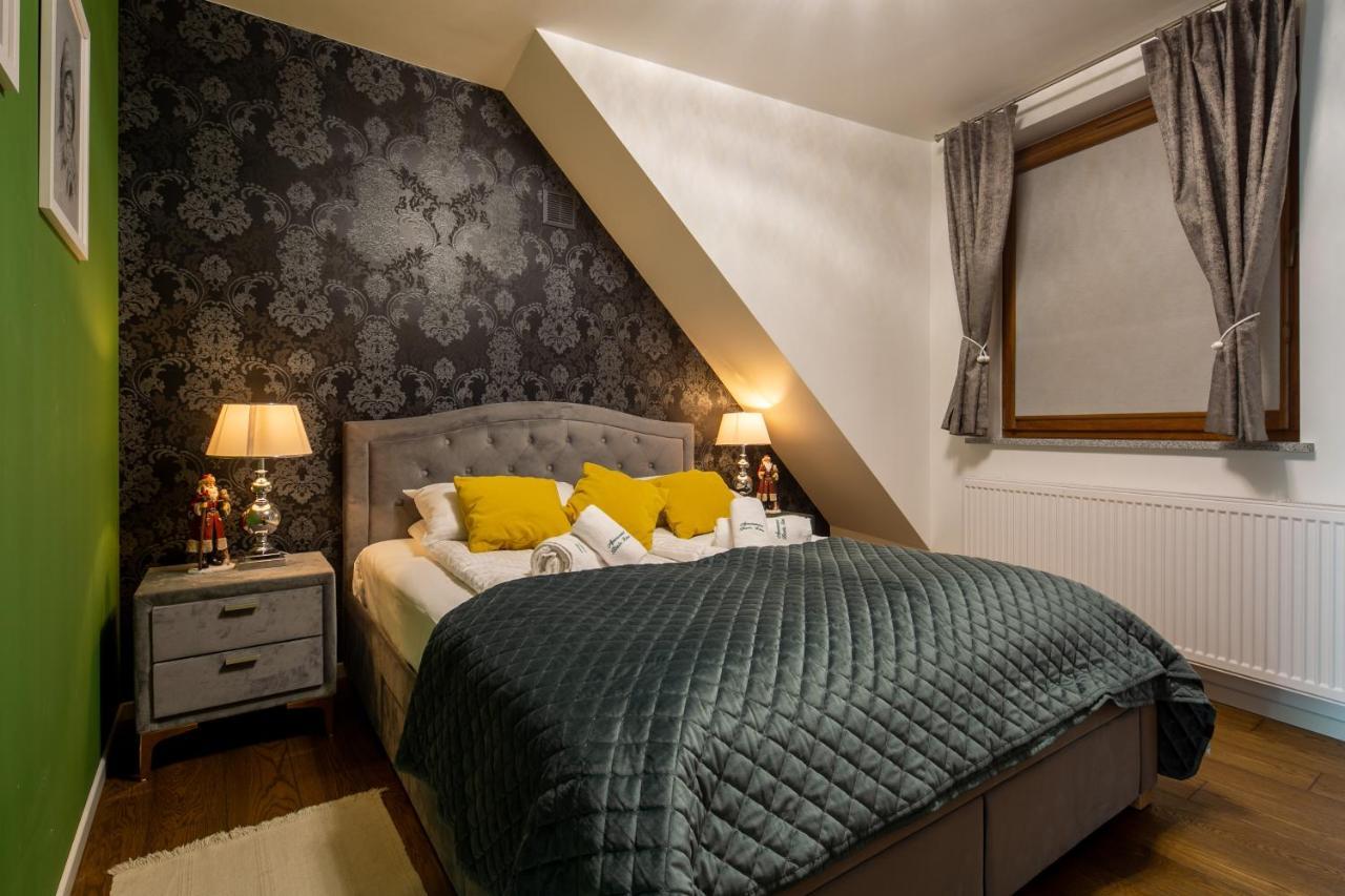 Apartament Biala Roza 扎科帕内 外观 照片