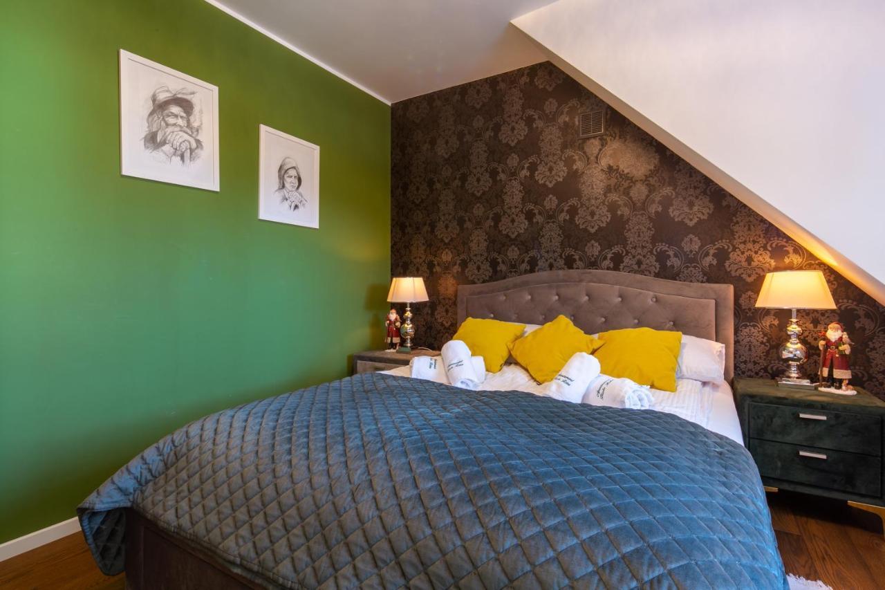Apartament Biala Roza 扎科帕内 外观 照片