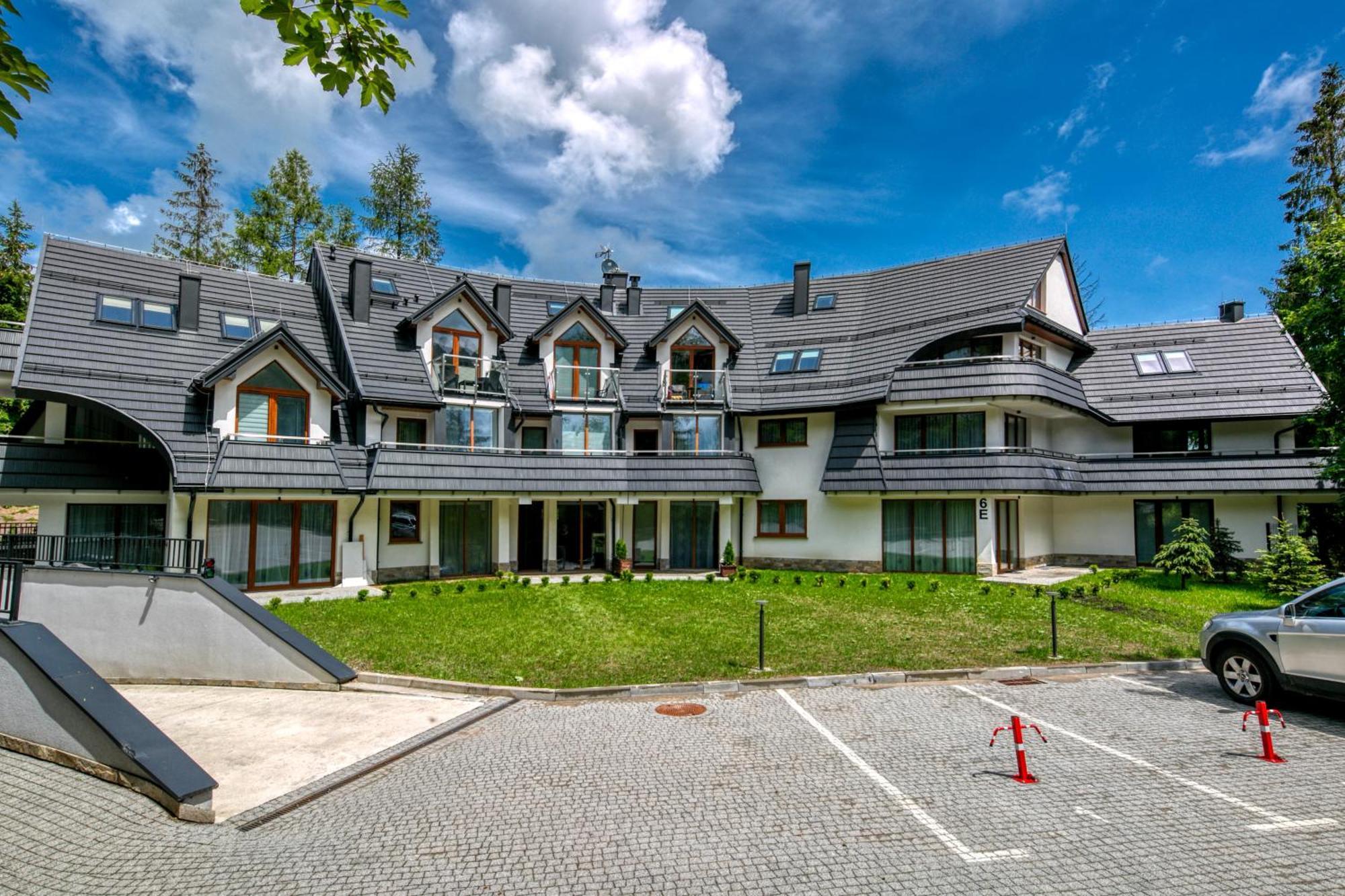 Apartament Biala Roza 扎科帕内 外观 照片